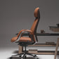 Serene, Napa Leather Executive Office Chair
