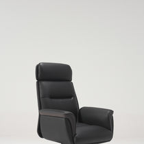 Royal, Microfiber Leather Executive Office Chair
