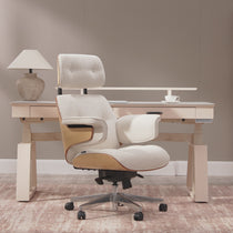 Mathias, Napa Leather Executive Office Chair