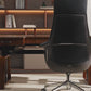 Renee, Microfiber Leather Executive Office Chair