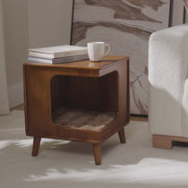 [Coming Soon]Multi-Functional Cat Bed & Side Table