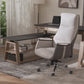 Royal II, Silicone & Leather Executive Ergonomic Office Chair