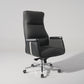 Royal II, Silicone & Leather Executive Ergonomic Office Chair