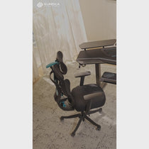 Axion, Ergonomic Hybrid Chair