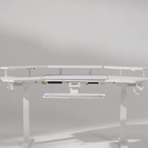 Aero Pro Wing-Shaped Standing Desk (72"x23")