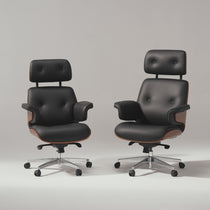 Mathias, Napa Leather Executive Office Chair