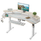 Aero Pro Wing-Shaped Standing Desk (72"x23")