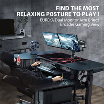 Dual Monitor Arm