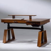 Ark Pro L-Shaped Standing Desk (63"x23")