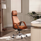 Serene, Napa Leather Executive Office Chair