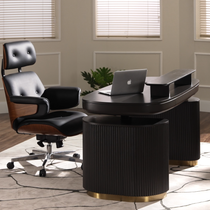 Opal Executive Office Desk (66"x29")