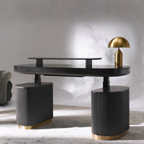 Opal Executive Office Desk (66"x29")