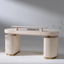 Opal Executive Office Desk (66"x29")