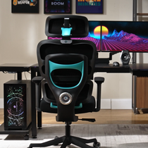 Axion, Ergonomic Hybrid Chair Video Display
