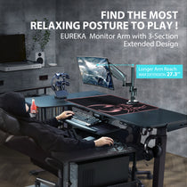 Single Monitor Arm
