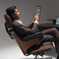 Mathias, Napa Leather Executive Office Chair