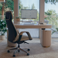 Opal Executive Standing Desk (66"x29")