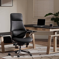 Nox, Genuine Leather Executive Office Chair