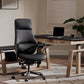 Nox, Genuine Leather Executive Office Chair