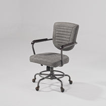 Cole, Solid Wood Arm Task Office Chair