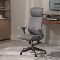 Eureka Ergonomic Valen Executive Office Chair  Video Display