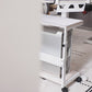 Mobile Height Adjustable CPU Cart