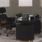 Mathias, Napa Leather Executive Office Chair
