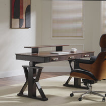 Ark SWS Pro Executive Standing Desk (63"x29")