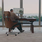 Mathias, Napa Leather Executive Office Chair