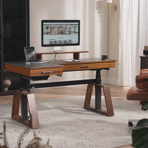 Mathias, Napa Leather Executive Office Chair