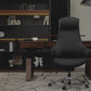 Serene Ella, Napa Leather Executive Chair