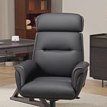 Royal, Microfiber Leather Executive Office Chair