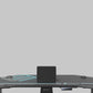 Aero Pro Wing Shaped Standing Desk (63"x23")