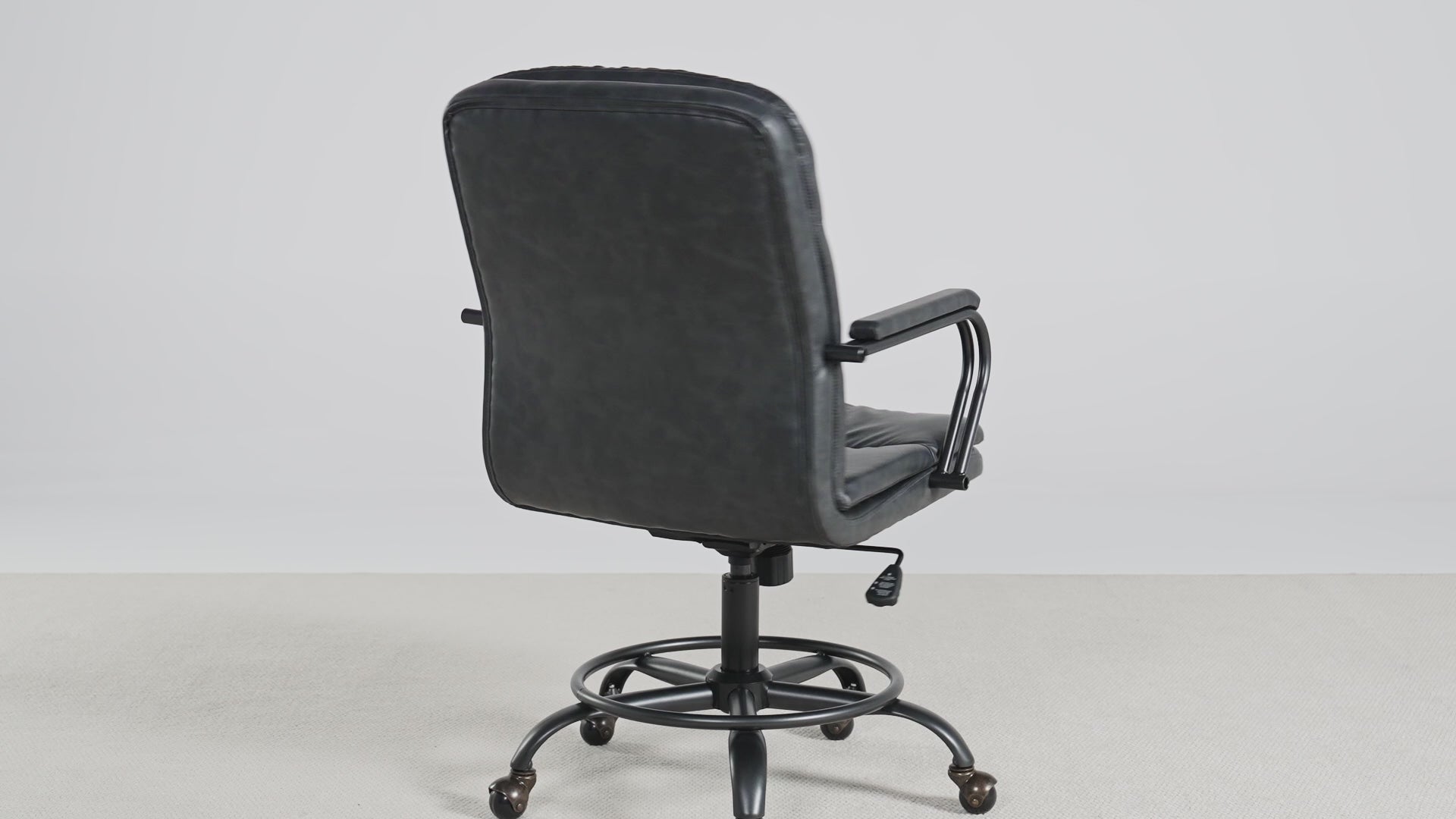 Eureka Ergonomic Brown Office Chair, Video