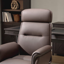 Royal, Microfiber Leather Executive Office Chair