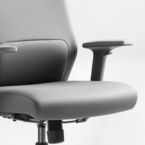 Eureka Ergonomic Valen Executive Office Chair Comfortable Backrest And Cushion