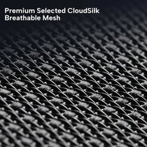 Eureka Ergonomic Typhon Gaming Chair With Premium Cloudsilk Breathable Mesh Detail, Ergonomic Design.