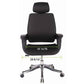 Eureka Ergonomic® High-Back Executive Swivel Office Computer Desk Chair with Armrest - Black - ERK-SC-002